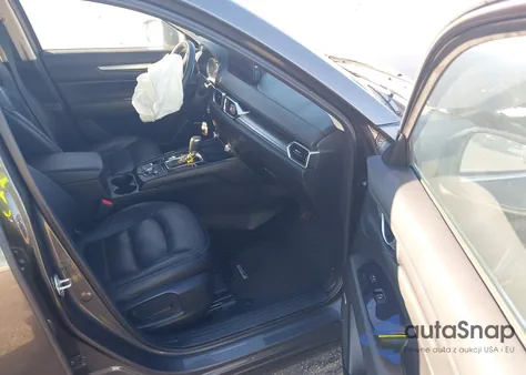 2021 Mazda Cx-5 Touring из США, поврежденный, VIN JM3KFBCM1M1392575